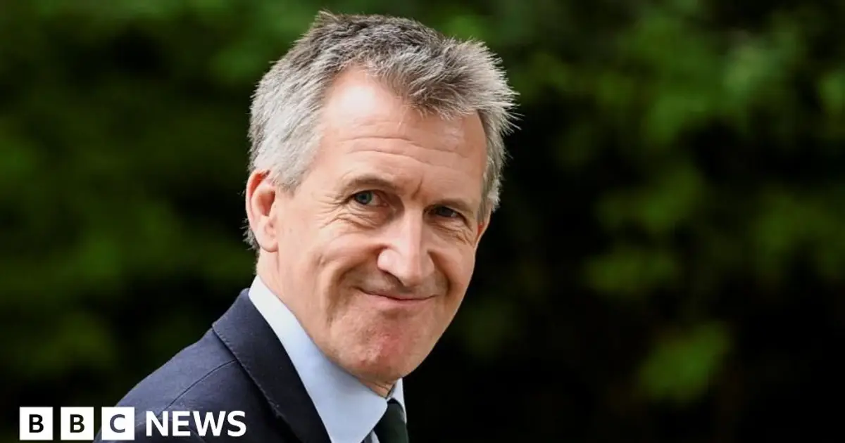 New UK defence secretary meets Nato allies without investment plan in place