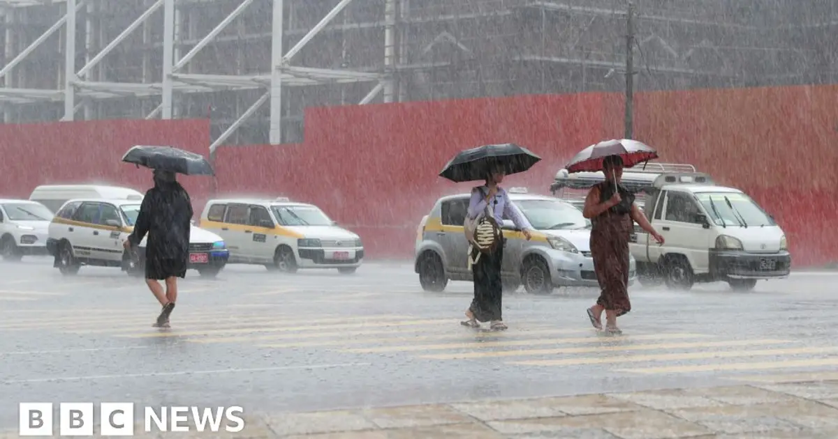 El Niño under way and threatens weather extremes, scientists say