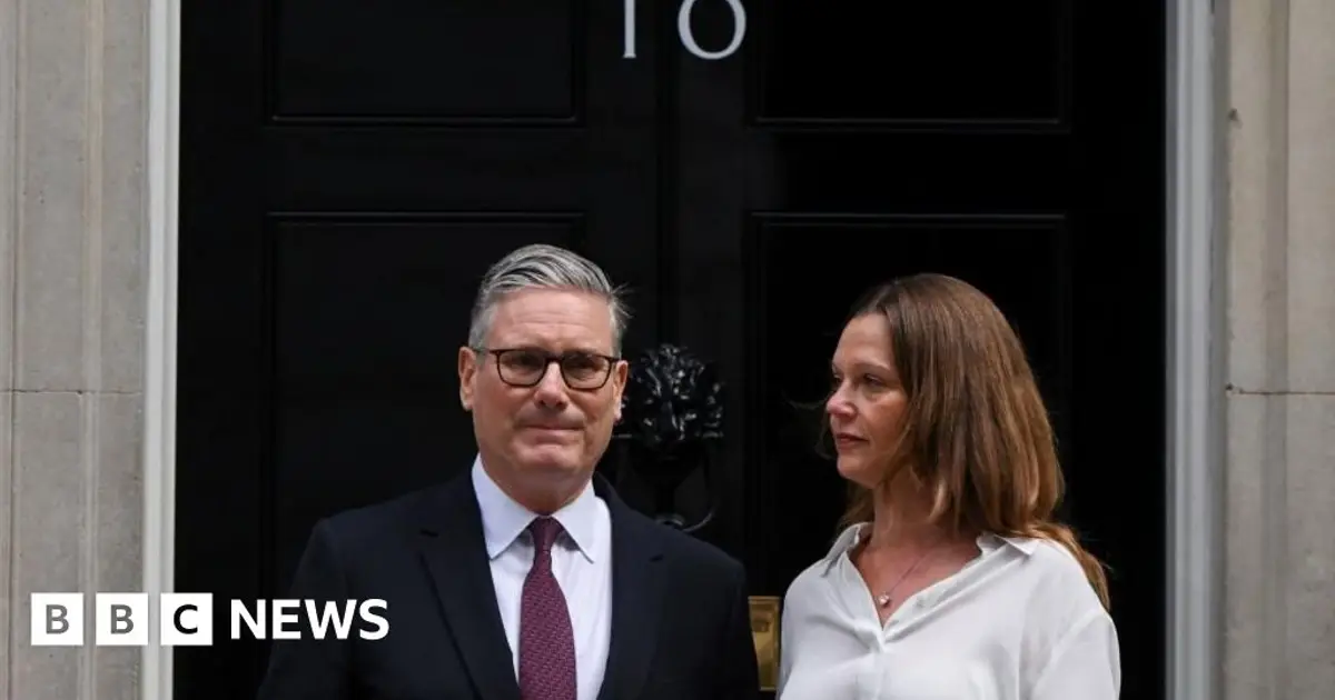 Starmer quits as Labour leader and paves way for contest for new prime minister