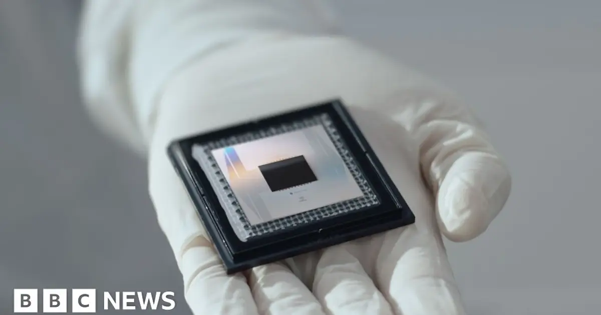 King's College team wins access to cutting-edge Google quantum chip