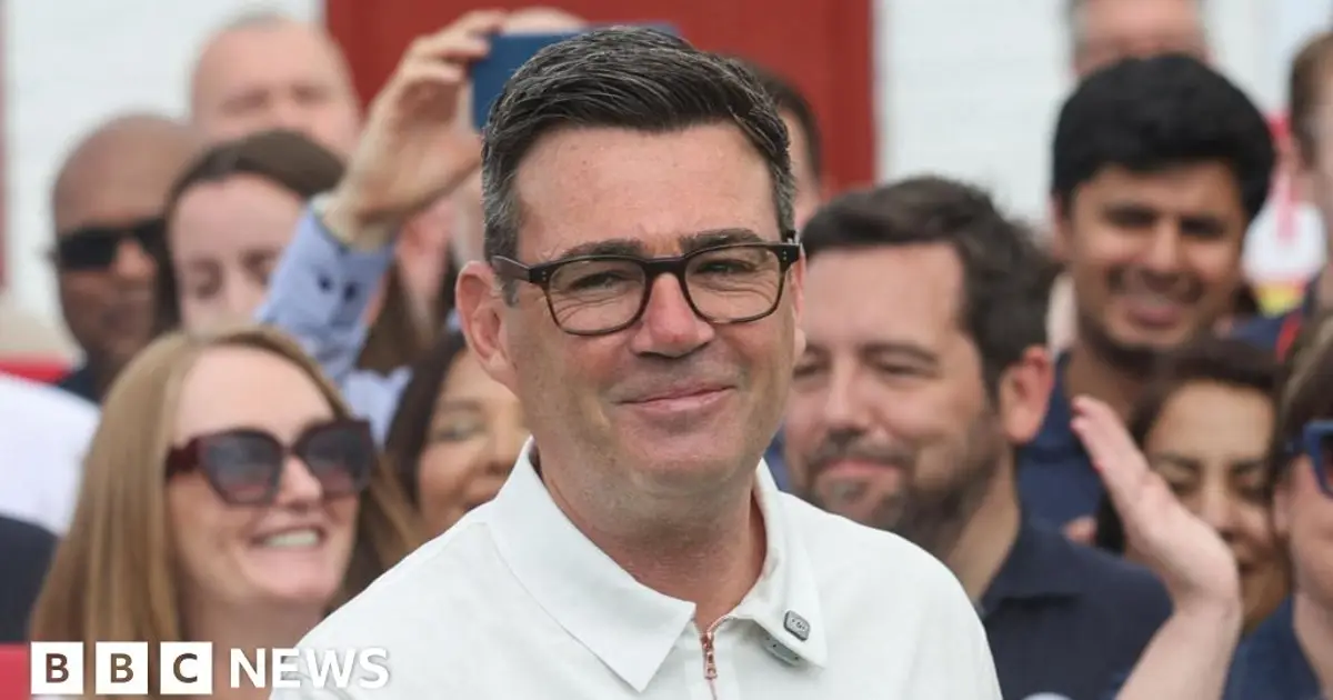 Burnham says Labour has final chance to change after Makerfield by-election win