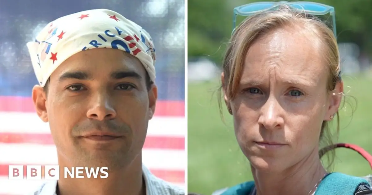 Americans react to Supreme Court upholding birthright citizenship