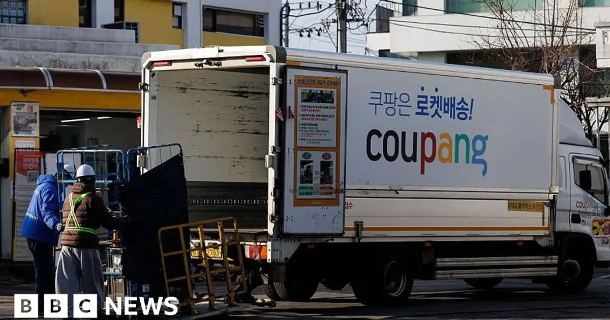 Korea fines e-commerce giant $400m over data breach affecting millions