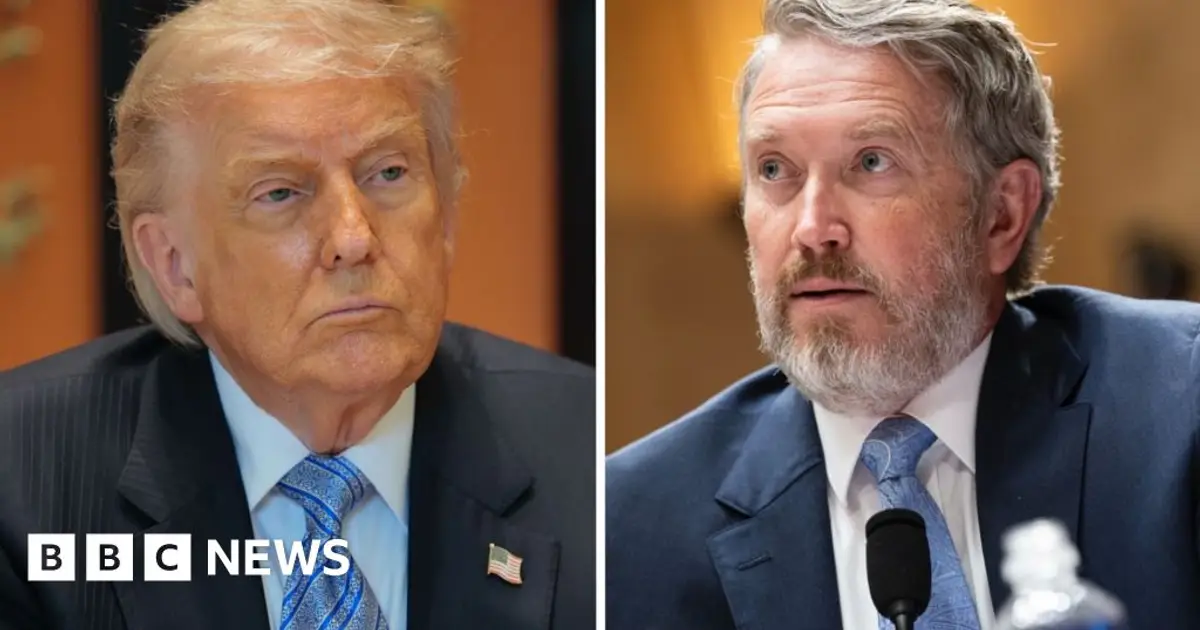 Trump exerts iron grip on Republican Party with Massie defeated