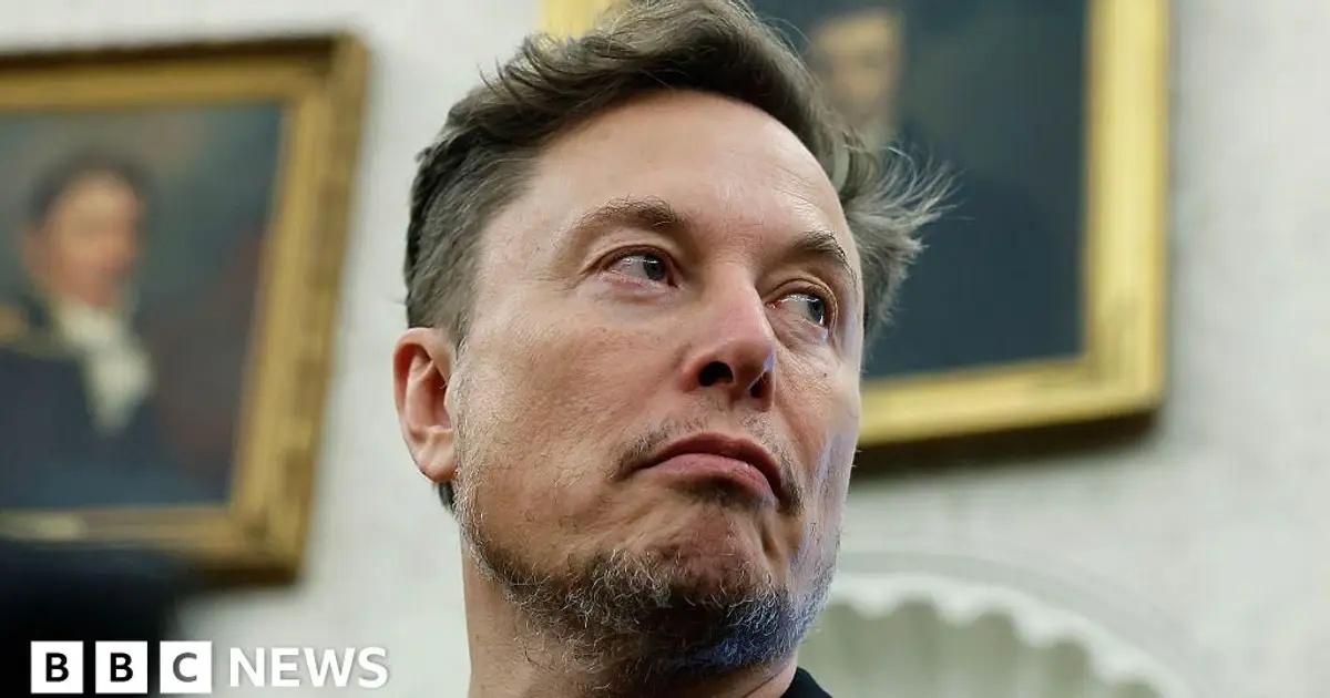 Who is Elon Musk and what is his net worth?