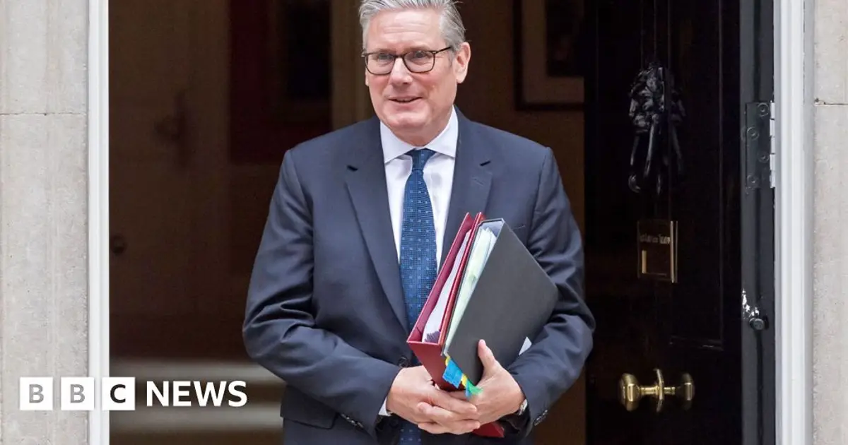 Chris Mason: All eyes on Downing Street - what does the PM say, and when?