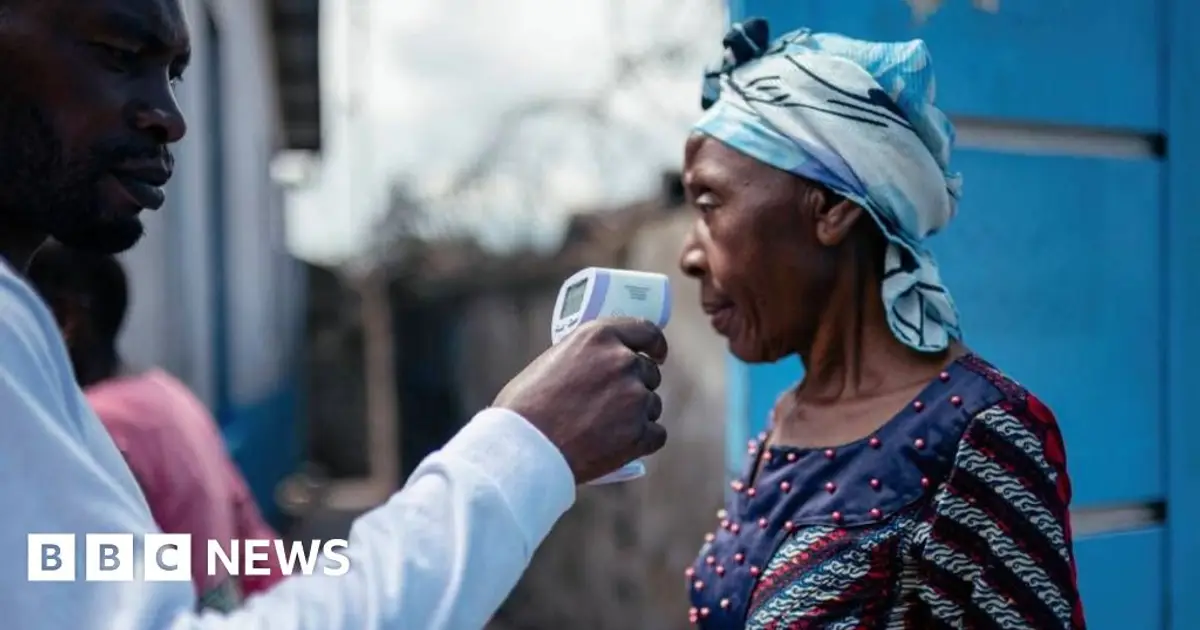 WHO declares Ebola outbreak in DR Congo an international emergency