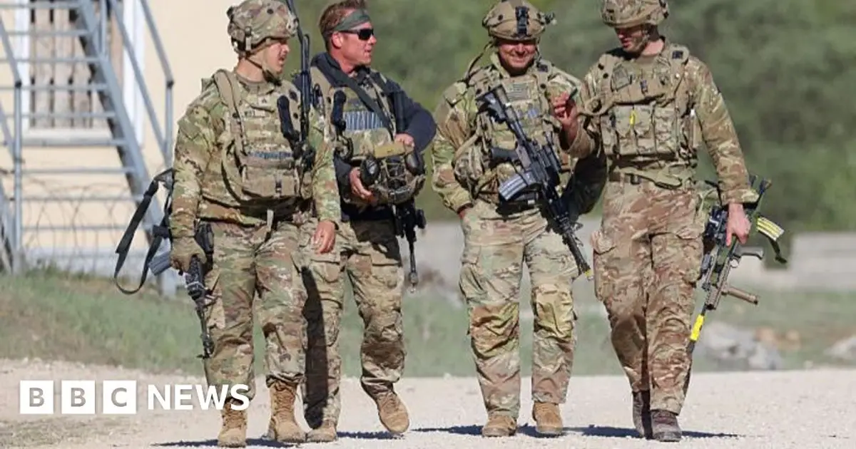 US to cut troop levels in Germany by 5,000 amid Trump spat with Merz