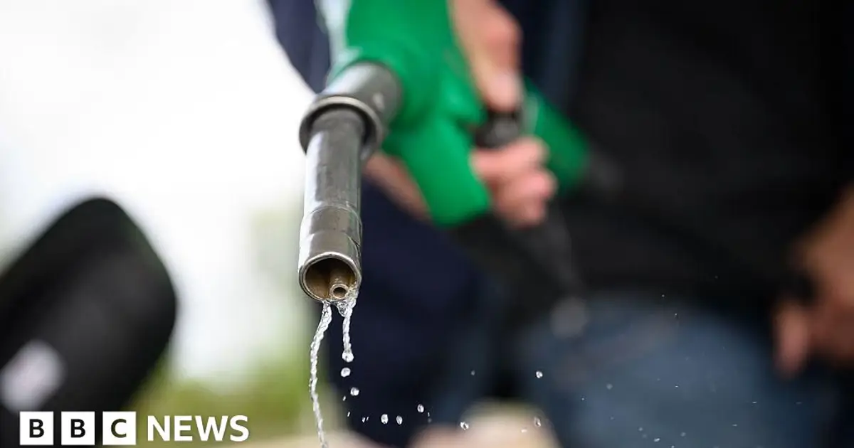 Oil prices rise after Trump says Iranian ship seized