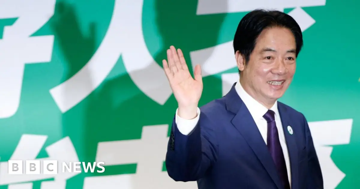 Taiwan insists it is independent after Trump warning