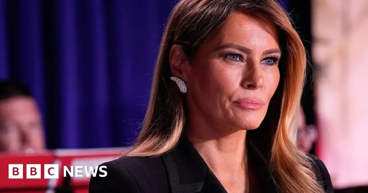 Melania Trump urges ABC to 'take stand' on Jimmy Kimmel after widow joke