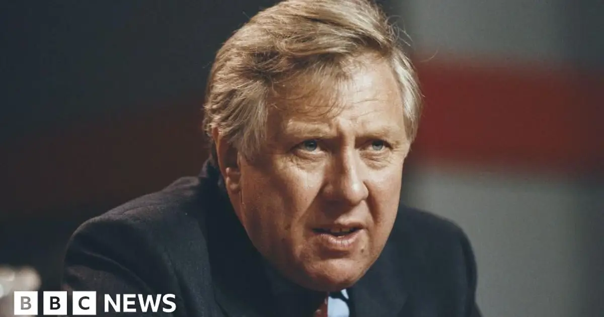 Roy Hattersley, former Labour deputy leader, dies aged 93