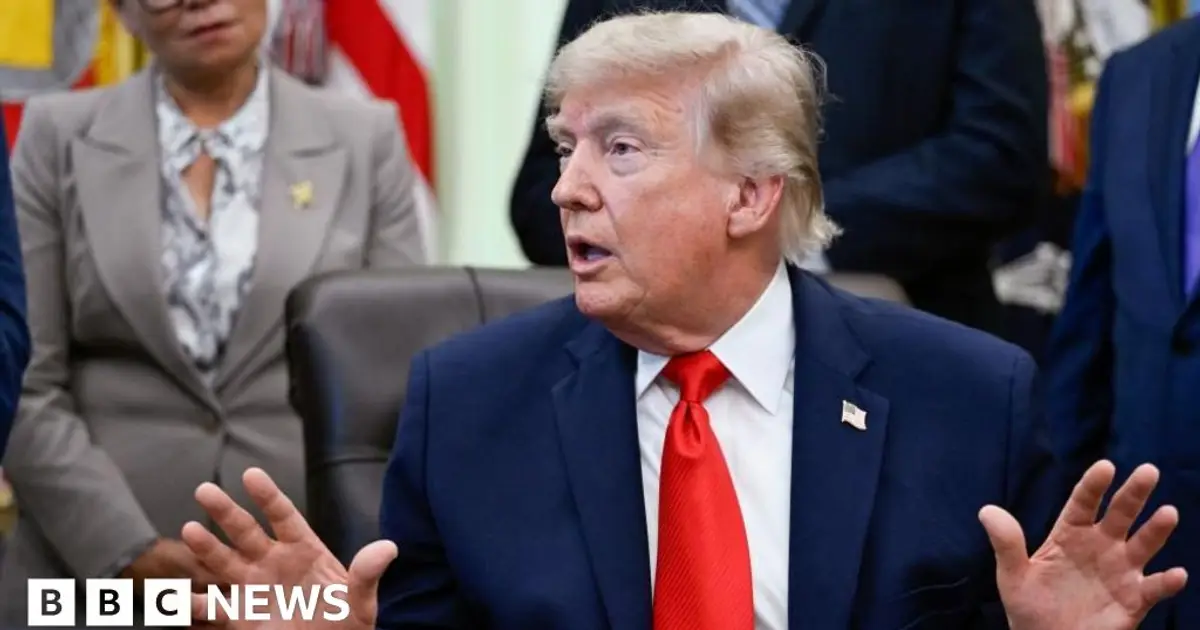 Trump says US-Iran deal to be signed Sunday as Tehran casts doubt on timing