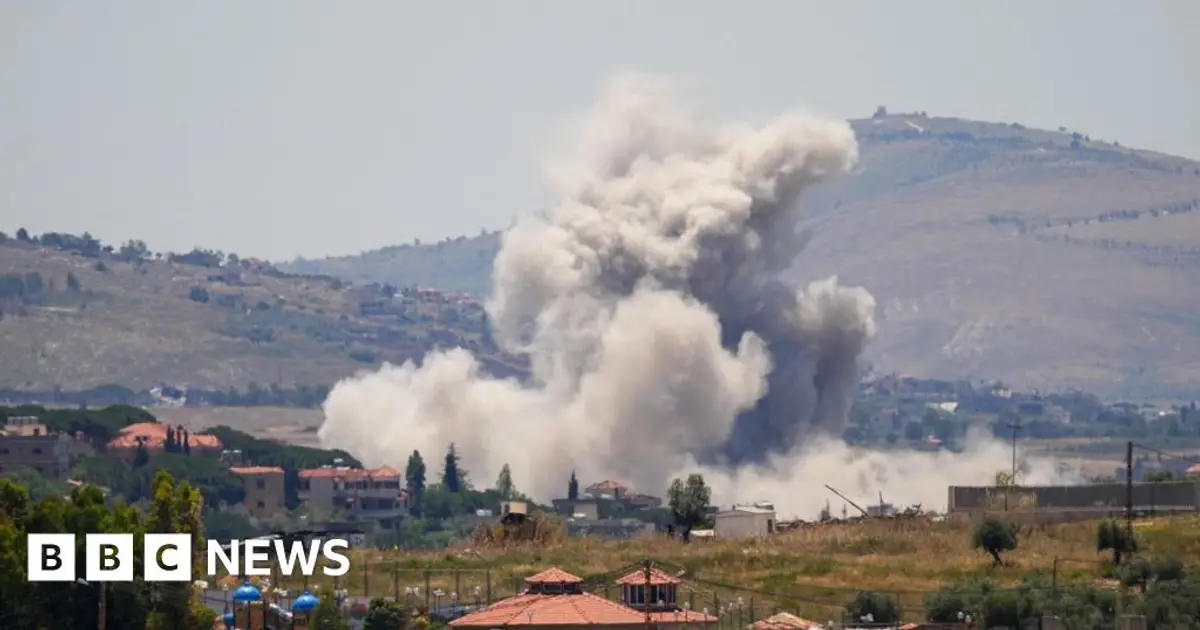 Hezbollah rejects renewed ceasefire agreed by Israel and Lebanon
