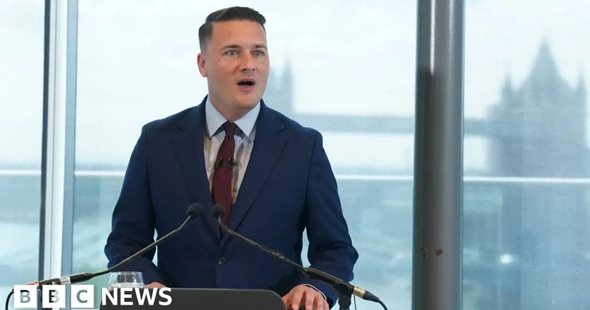 Streeting suggests he would be prepared to trigger leadership contest as early as next week