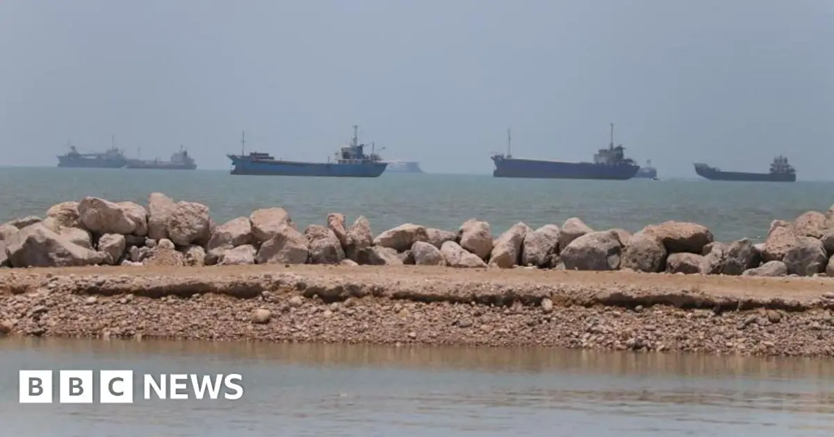 US lifts naval blockade as Iran's supreme leader says Trump made deal 'out of desperation'