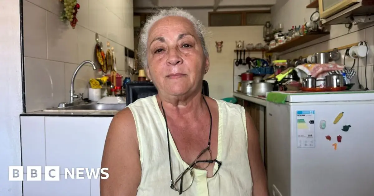 Cubans grapple with fuel shortages and blackouts as US steps up pressure