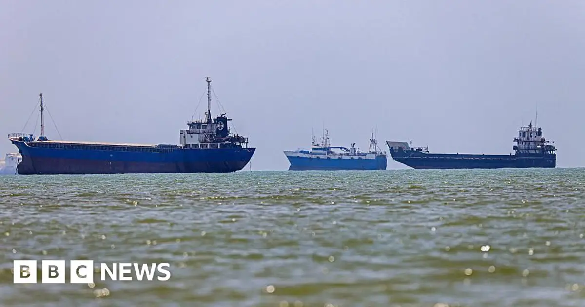 Iran says Strait of Hormuz will be closed over Israel attacks on Lebanon
