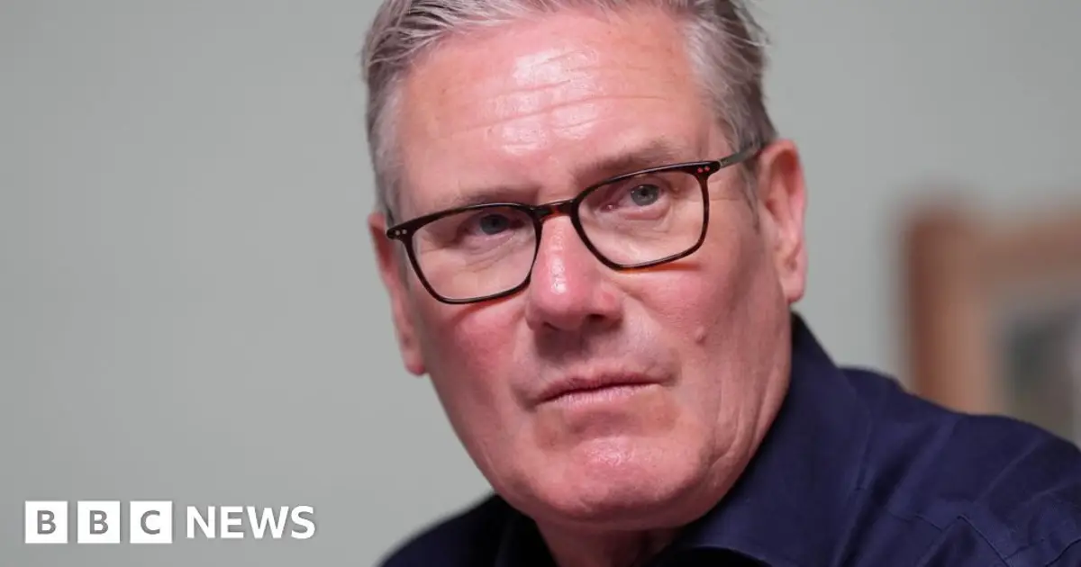 Starmer vows to act on social media after meeting bereaved parents