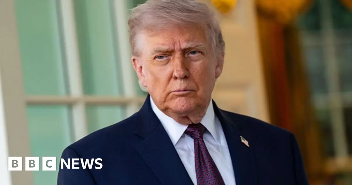 Trump says US will not lift Hormuz blockade until deal made with Iran