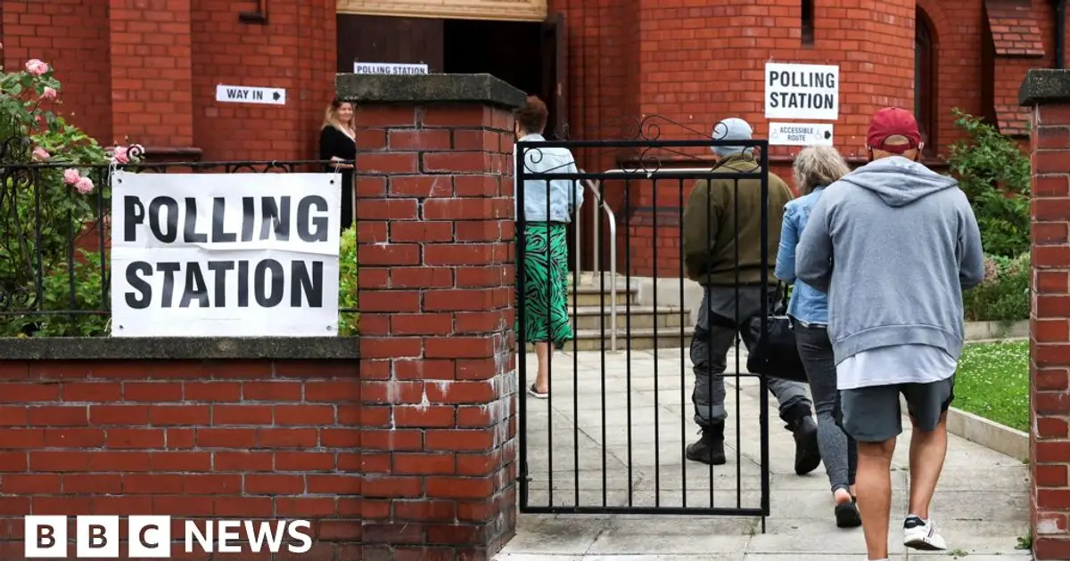 Voters head to the polls for Makerfield by-election