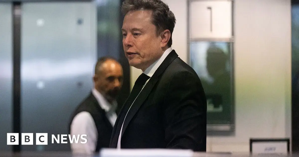 Musk loses OpenAI court battle after jury finds he waited too long to sue