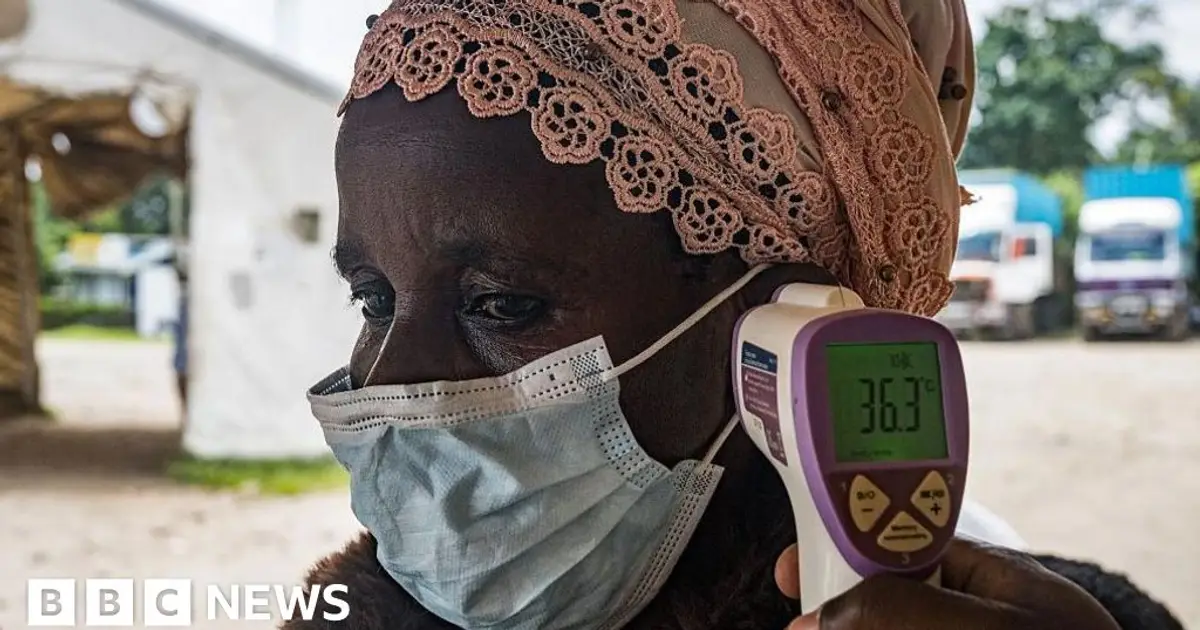 'Ebola has tortured us': Fear grips eastern DR Congo as deadly virus spreads