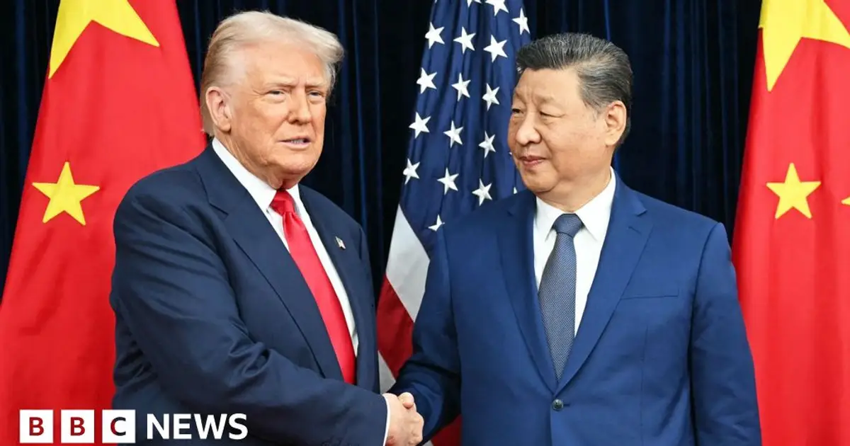Trump and Xi conclude 'very successful' talks but no deals confirmed