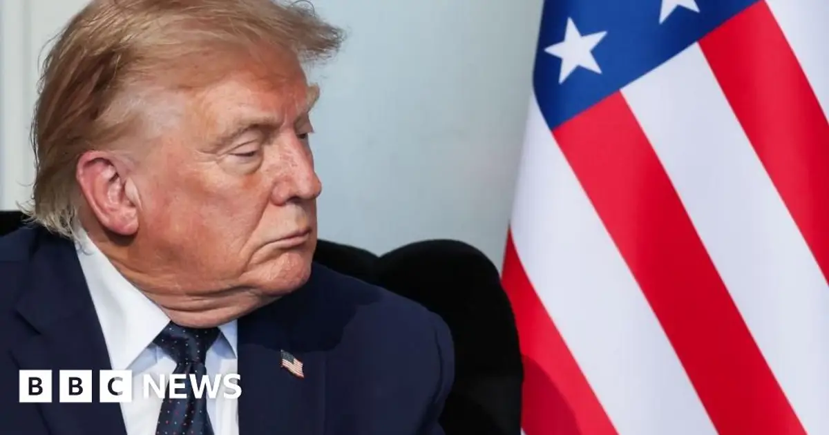 Trump says deal to end war with Iran already signed and details to be released 'pretty soon'
