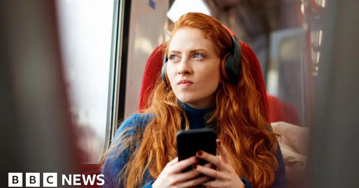 Phone signal on trains not good enough most of the time, research says
