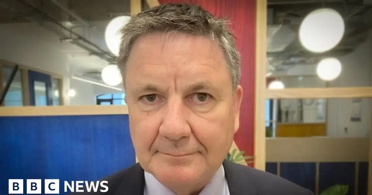 UK's top data and AI regulator quits after 'inappropriate' humour