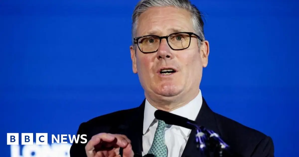Starmer preparing to announce social media restrictions for children