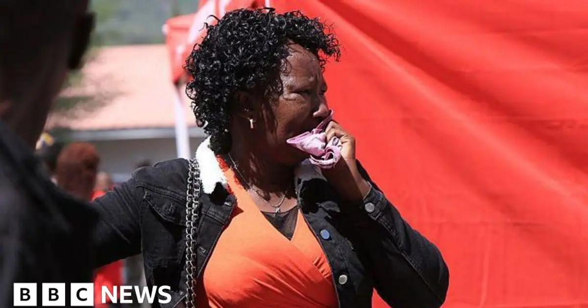 Eight students arrested in Kenya after suspected deadly school arson attack
