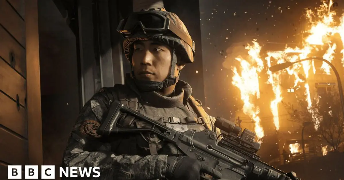 'Controversial' North Korean invasion setting for next Call of Duty game