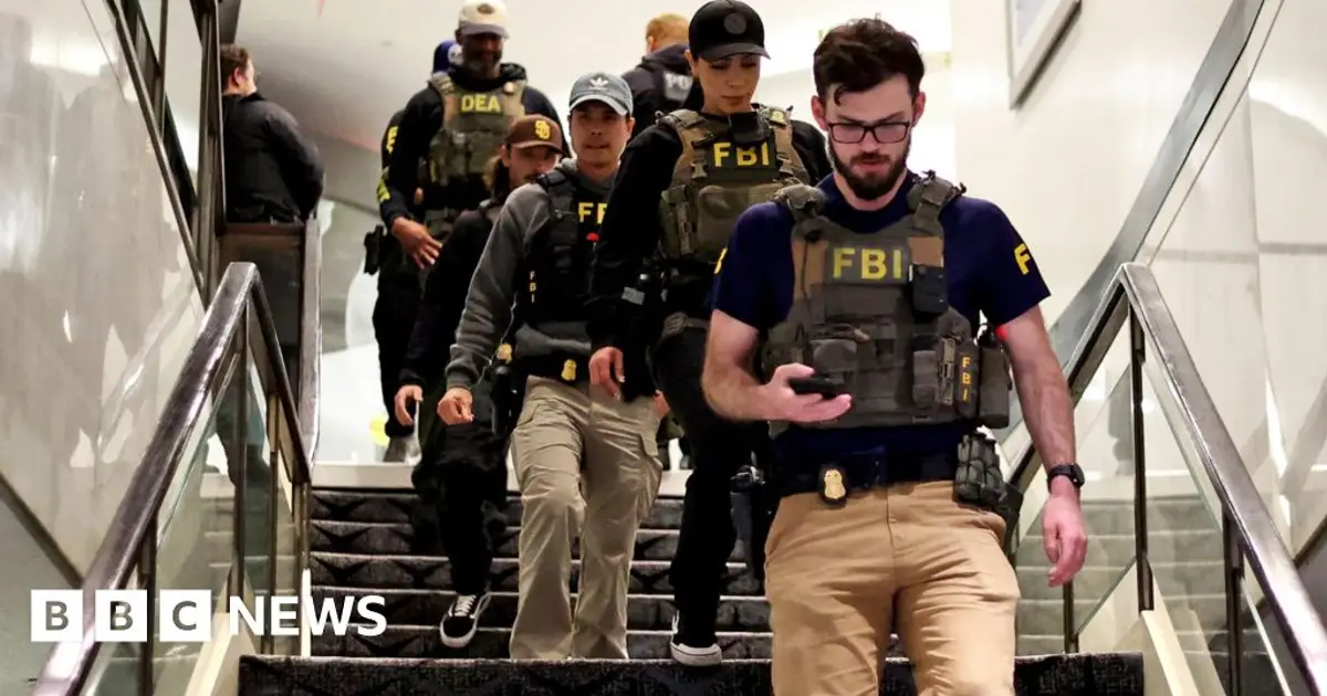 US political violence generates a familiar cycle - this time it's in overdrive