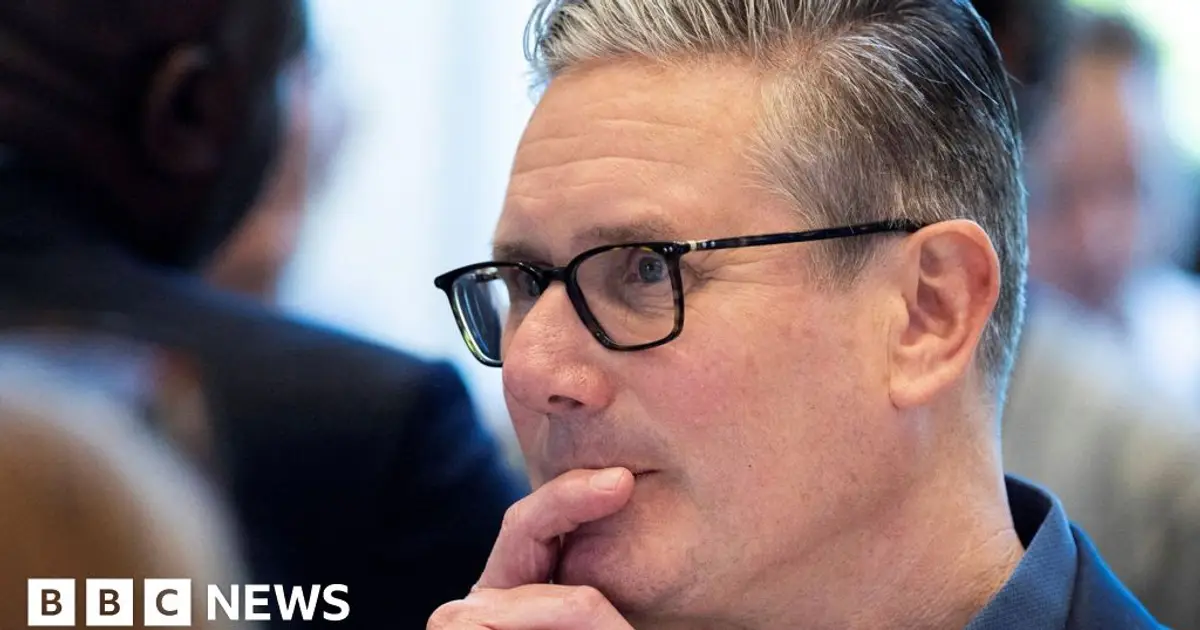 Henry Zeffman: What does Keir Starmer do next after Andy Burnham's Makerfield win?