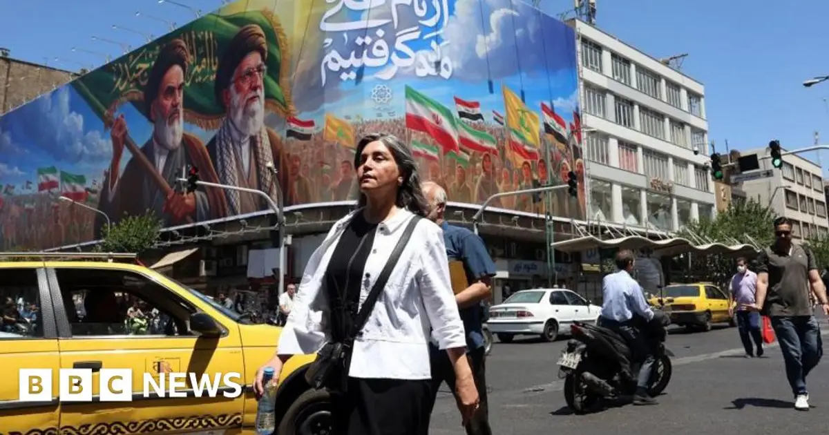 Bowen: Iran deal ends Trump's war that revealed limit of US dominance