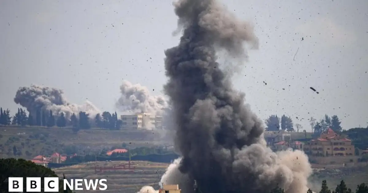 Israel strikes southern Lebanon but partial truce with Hezbollah appears to hold