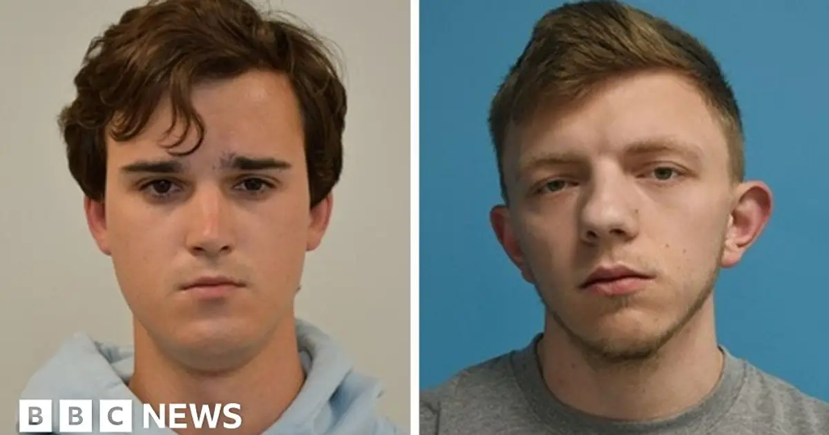 Two men found guilty over Starmer-linked arson attacks