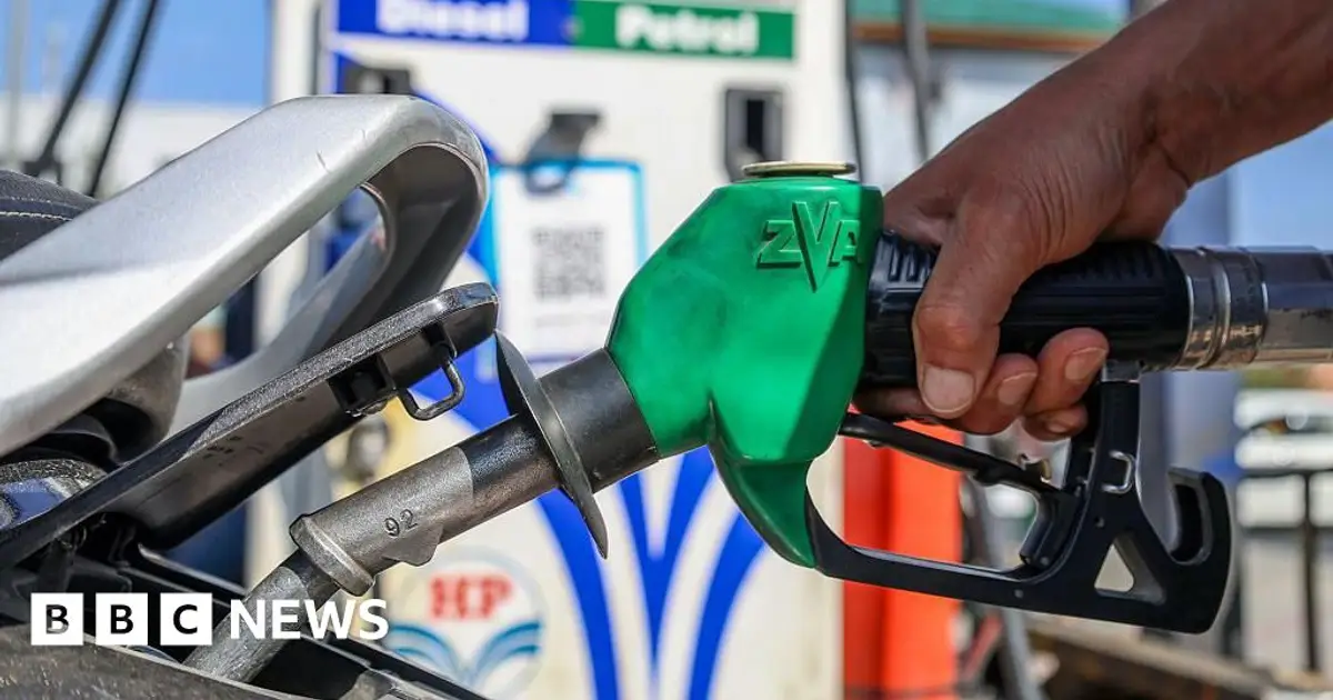 Oil prices fall and shares jump after US-Iran deal announced