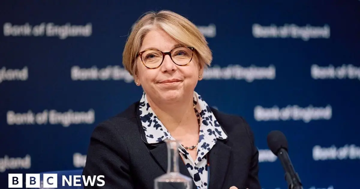 Stock markets are too high and set to fall, says Bank of England deputy