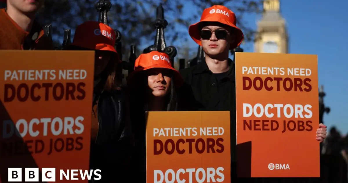 Resident doctors cancel strike after new offer from government