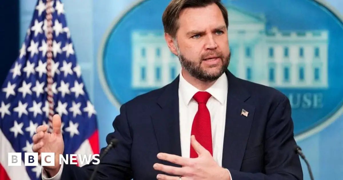 US-Iran talks postponed as Vance pulls out of Switzerland trip