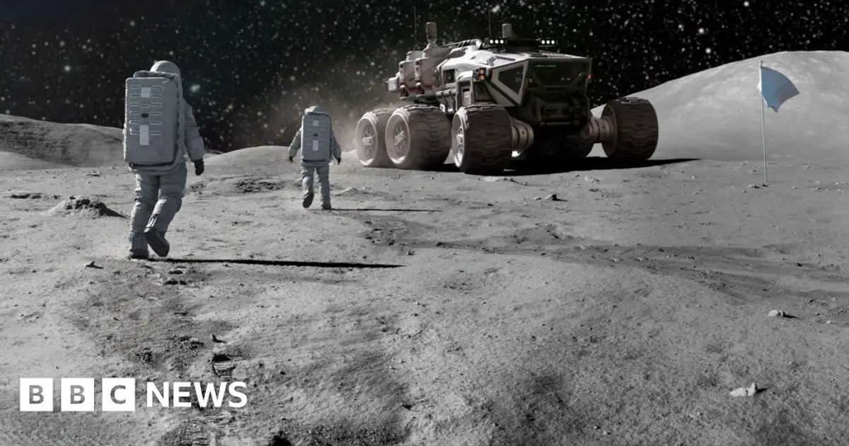 What is Helium-3 and could we get it from the moon?
