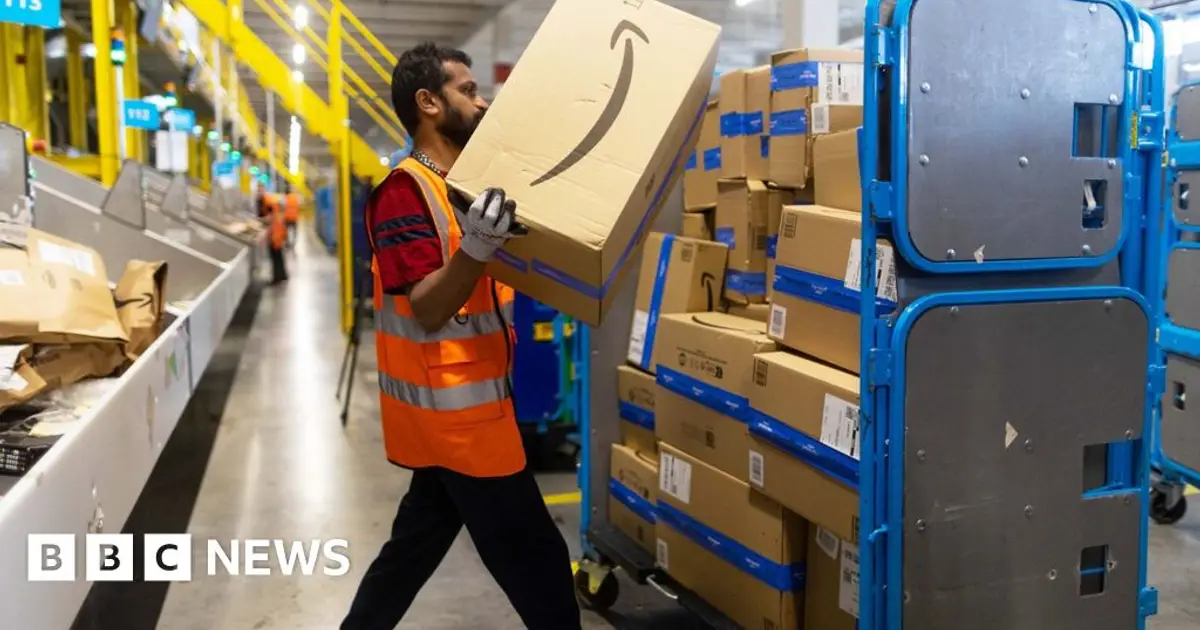 Why does Amazon have no Western rivals?