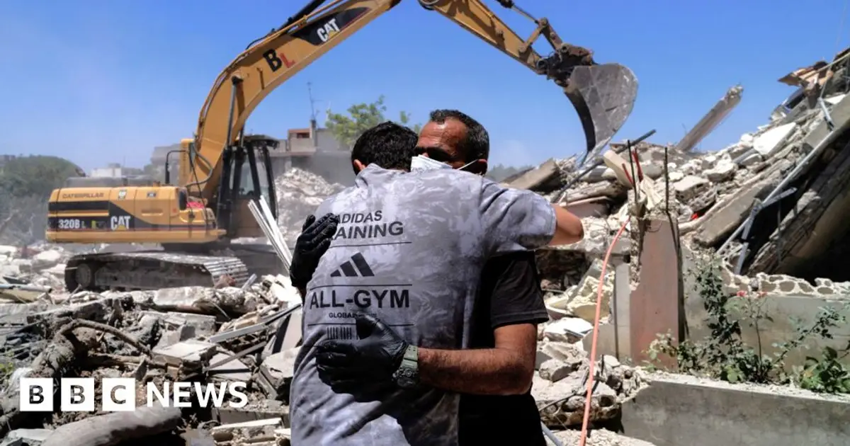 Israel and Hezbollah continue strikes despite ceasefire agreement