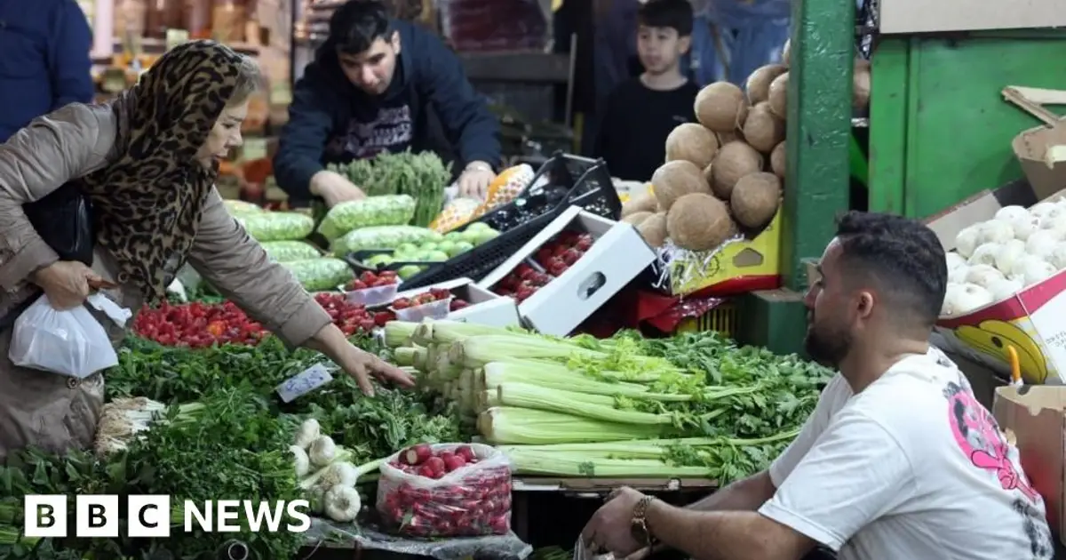 Iran sees mass redundancies from war with US and Israel