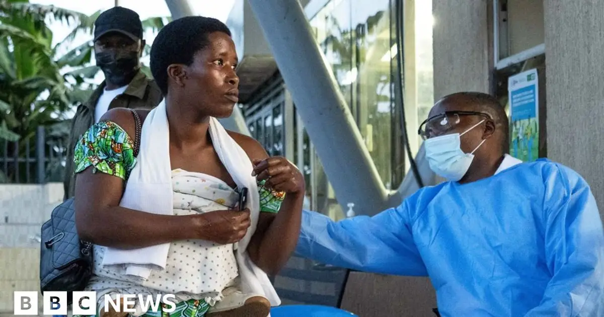 Ebola outbreak may be spreading faster than first thought, WHO doctor warns