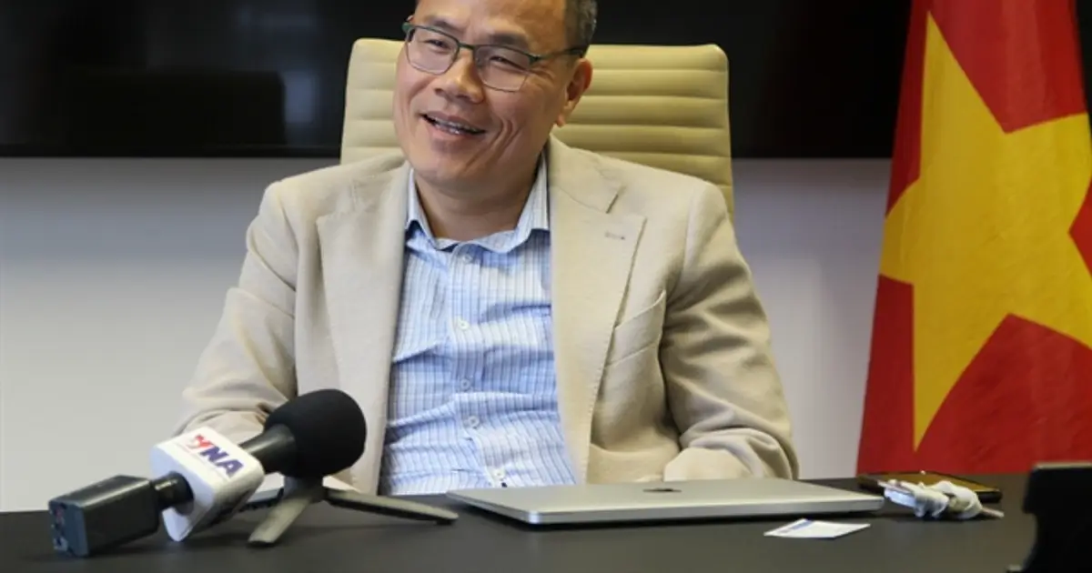 AI strategy seen as engine for innovation - driven growth in Việt Nam : scholar