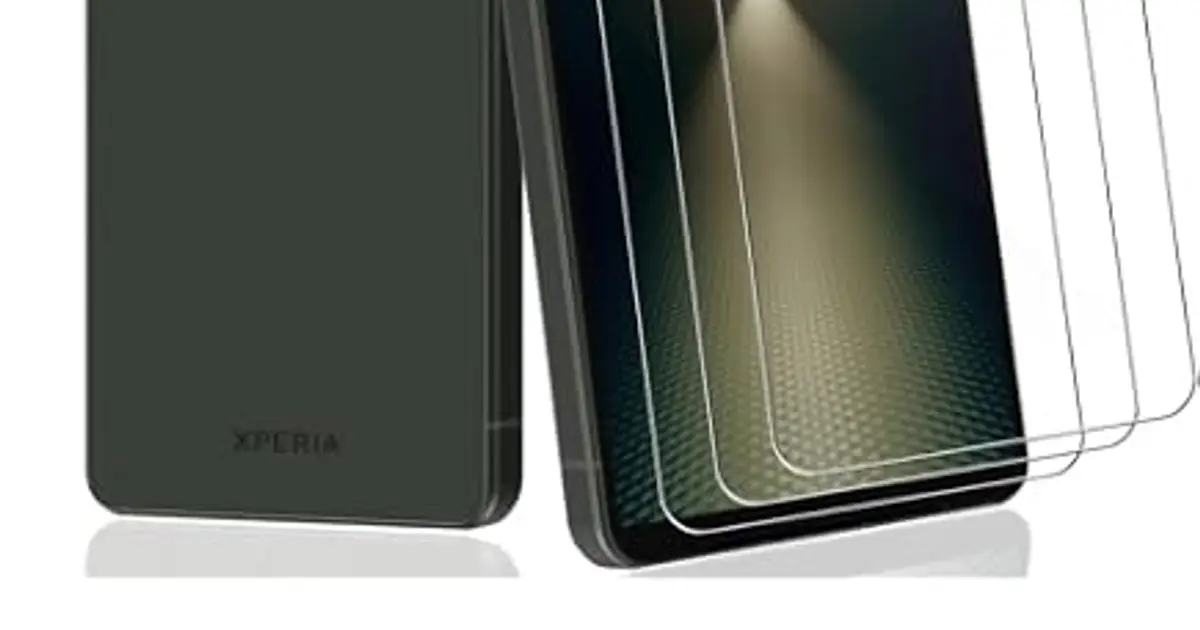 Sony Metal For Sony Xperia 1 10 Mark V VI Lens Protector Anti - glare Tempered Glass Xperia 1 Vi